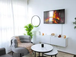 Lovely apartment-near Orly-free private parking - 塞纳河畔维尼厄