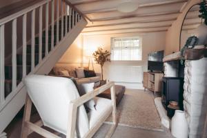 North Lakes - The Byre Holiday Cottage