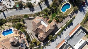 Andalusian style villa in Mijas