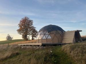 Appartements Gite rural La Grange en pleine nature a La Pesse : photos des chambres