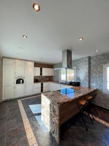 Andalusian style villa in Mijas