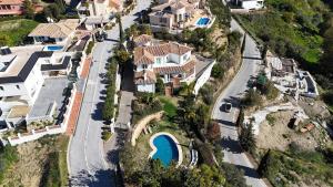 Andalusian style villa in Mijas