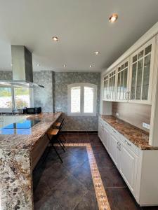 Andalusian style villa in Mijas