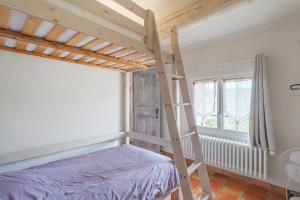 Maisons de vacances La Buisse - Grand Gite : photos des chambres