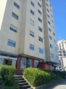 Praça da Cidade - Chouto