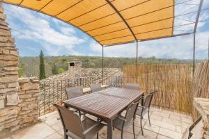Maisons de vacances La Buisse - Grand Gite : photos des chambres