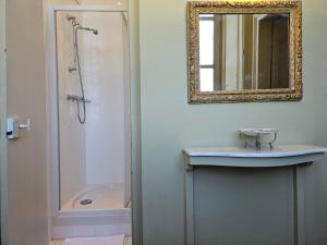 B&B / Chambres d'hotes Chateau de Craon : Chambre Double - Vue sur Jardin