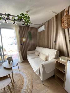 Studio entièrement rénové avec grande terrasse pour 4 personnes - Cap dagde