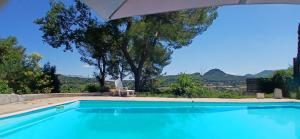 Appartements Confortable studio au calme avec acces piscine et parking : photos des chambres
