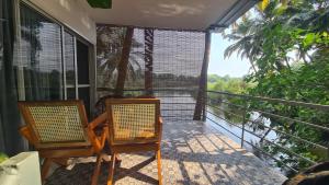 Palm Trees Ayurvedic Heritage