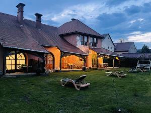 GreenPark Garden Villa Family Apartments Near Tokaj