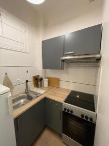 Charmant appartement situé au centre de Menton