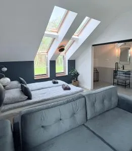 Port Przewłoka - Apartamenty - Brzeziniec