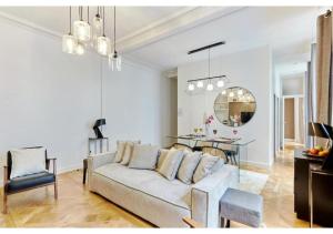 Appartements Apartment Le Marais by Studio prestige : photos des chambres