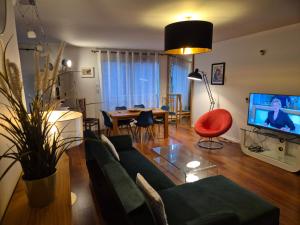 Appartement luxueux 100m² Bordeaux