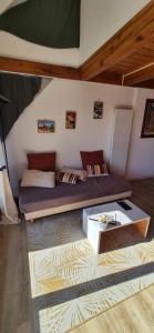 Duplex apartment with sea view