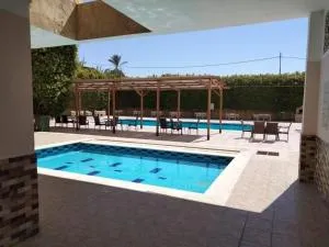 Dead sea 2 bedroom apartment in Astana ,swemeh Jordan - Sowayma