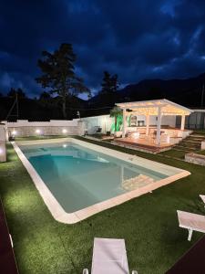 Villa Casty with private pool