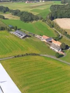 Ferienwohnung Burkart - Weyhers