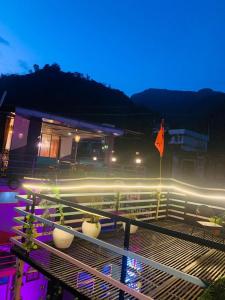 Hotel Royal Respite- Open Terrace cafe