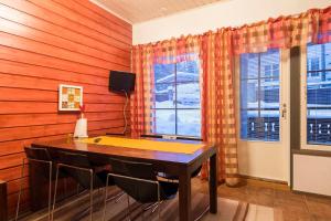 Karhunvartija 5 Visit Levi