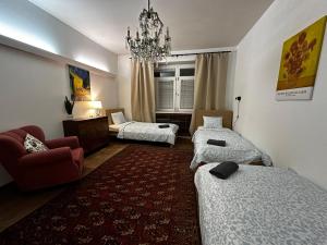 ROOMS Udolni - Červený kostel