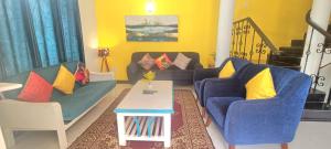 Duplex 2bhk Luxury Villa Near Baga