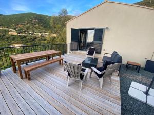 Grande maison à Belgodère Balagne
