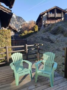 Appartements Petit chalet 4 pers Champagny-en-Vanoise : photos des chambres