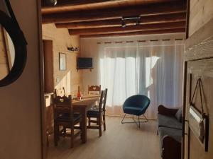 Petit chalet 4 pers Champagny-en-Vanoise