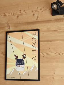 Petit chalet 4 pers Champagny-en-Vanoise