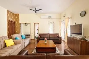 Canvas43 Eco Villa DailyHK EVCharging - Whitefield