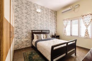 Cedar Wood Villa 15min from MG road 3BHK Luxe