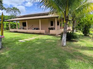 Casa de campo com Piscina e área Gourmet