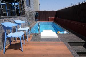 Malama Stay Solara Villa 2BHK Panchgani