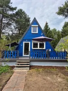 Ferienhaus am Helenesee 14 - Urad