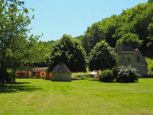 Maisons de vacances La mounerie : photos des chambres