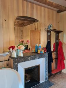 B&B / Chambres d'hotes Le buisson de la Gariole : photos des chambres