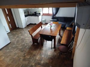 Domek przy Złotym Groniu