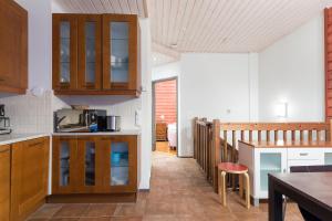 Karhunvartija 6 Visit Levi