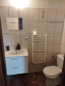 Domek przy Złotym Groniu