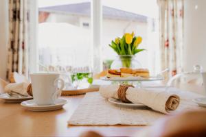 Ferienhaus mit Sauna