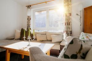 Ferienhaus mit Sauna