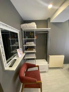 Deluxe Twin Room room in Beyhan Hotel