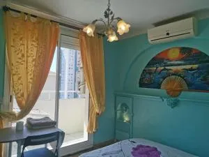 Chambre privée dans un appartement de 4 chambres - 土伦