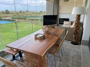 Isla Canela- LOS FLAMENCOS II