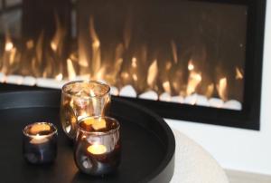 Maison La Belle Cosy 2-bedroom house with jacuzzi & airco