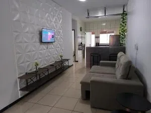 Large House with Gourmet area and Garage - Botumirim