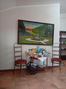 Luna Reale Relais e Suite - 卡塞塔