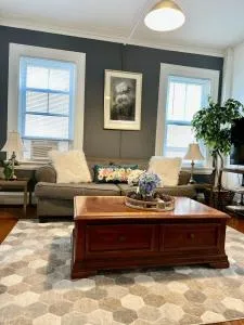 Cozy 2B1B Home ｜Walk to BROWN｜RISD｜Pet friendly - 锡康克